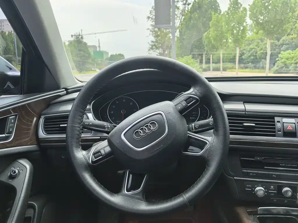 Audi A6L 2018 30 TFSI
