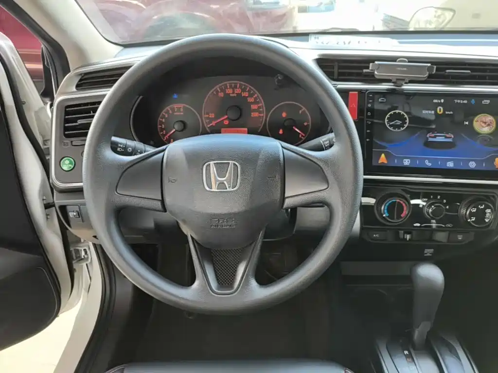 Honda City — миниатюра 11