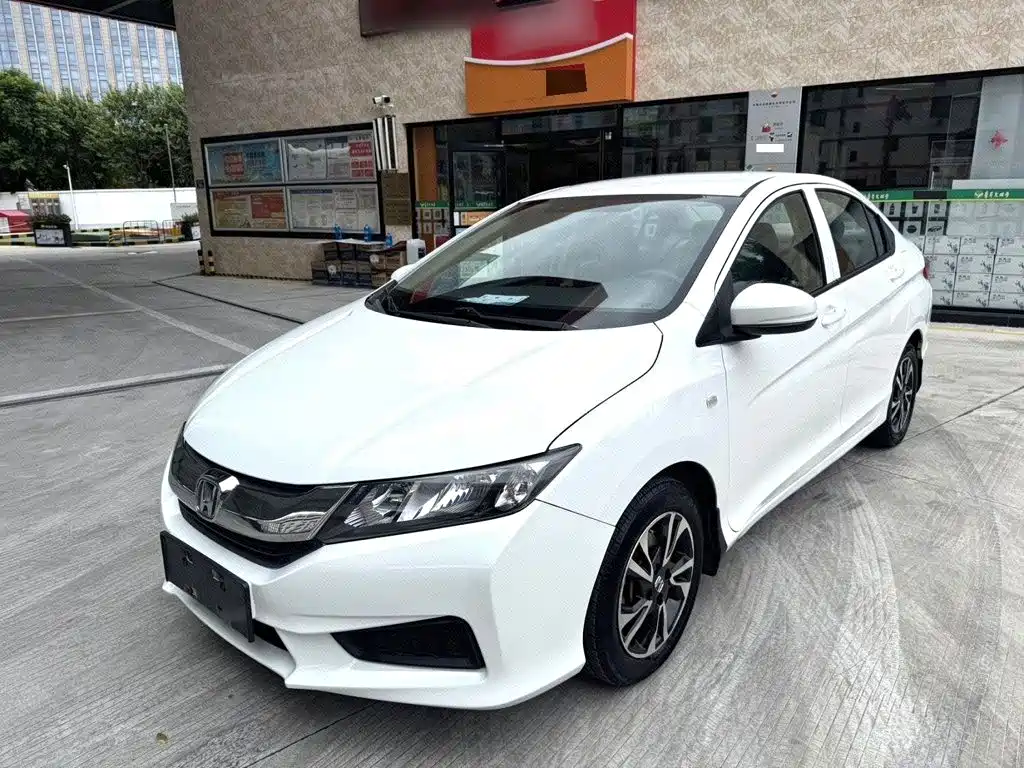 Honda City — миниатюра 2