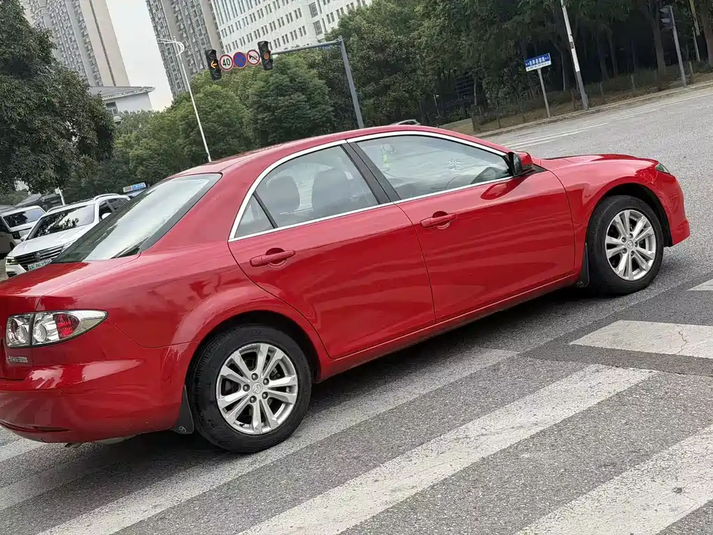 Mazda 6 — миниатюра 8