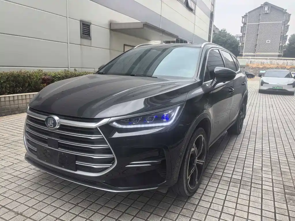 BYD Tang New Energy