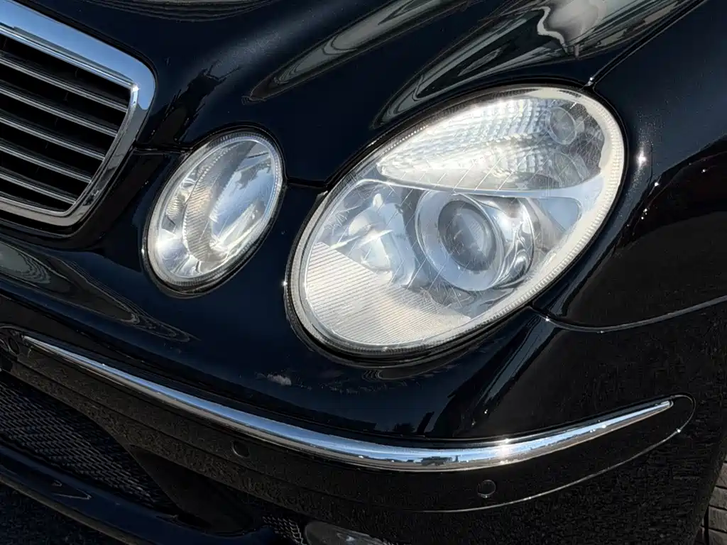 Mercedes-Benz E-Class AMG — миниатюра 10