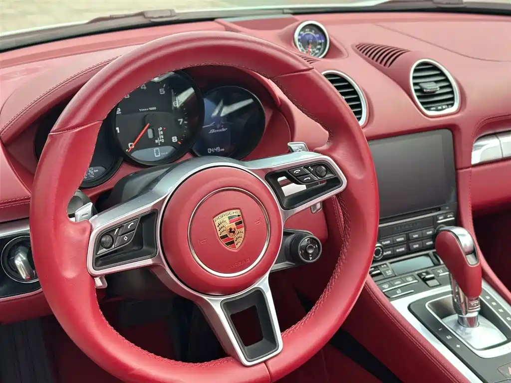 Porsche 718 — миниатюра 5