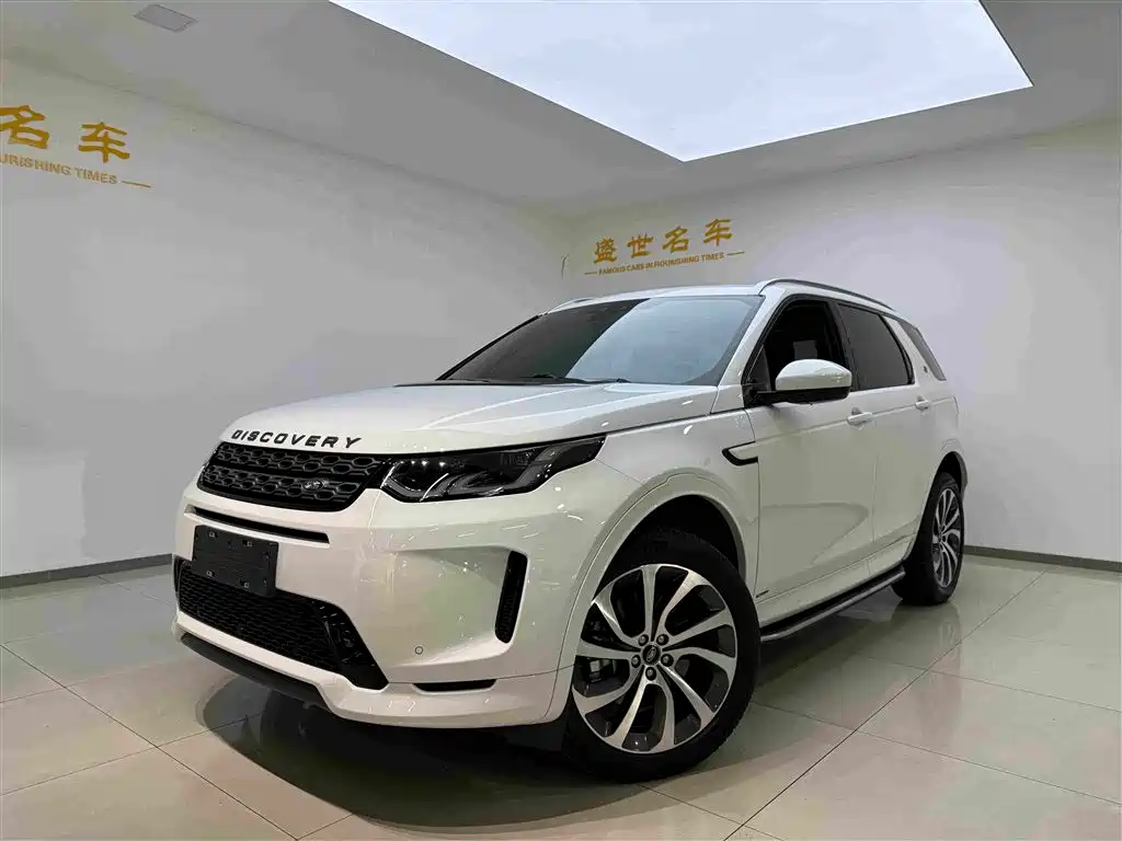 Land Rover Discovery Sport — миниатюра 3