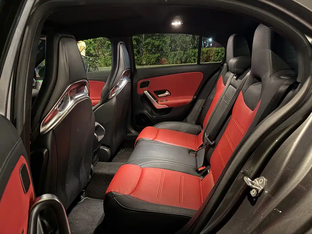 Mercedes-Benz A-Class AMG (Import) — миниатюра 9