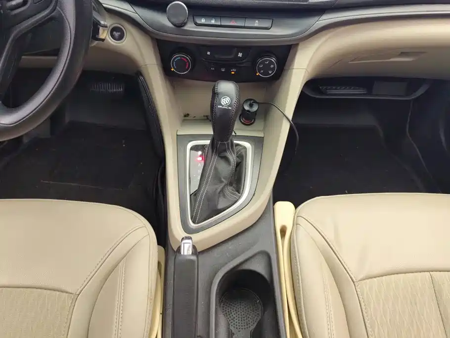 Buick Excelle — миниатюра 16