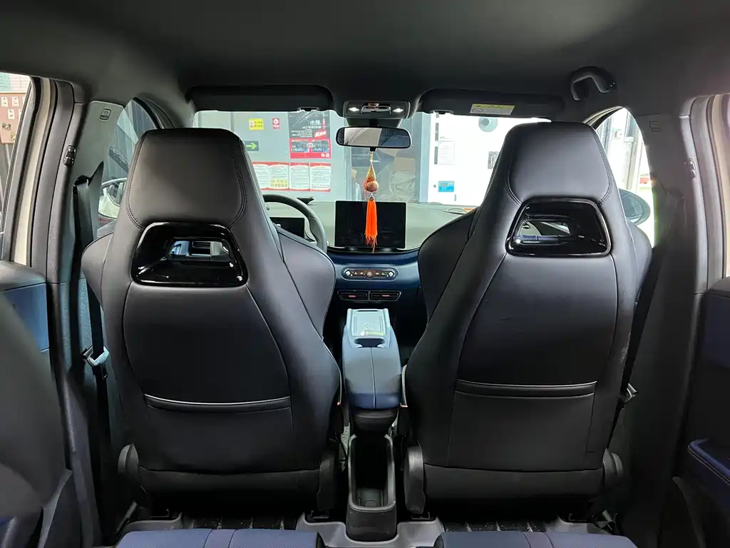 BYD Seagull — миниатюра 9