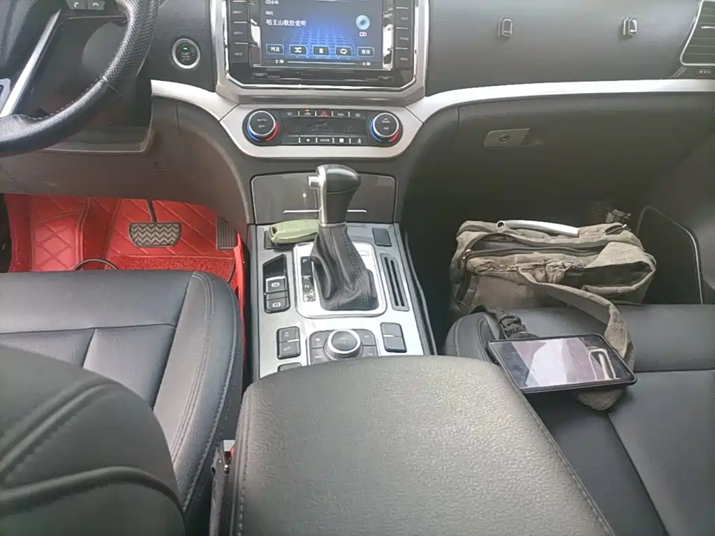 Haval H6 Coupe — миниатюра 14