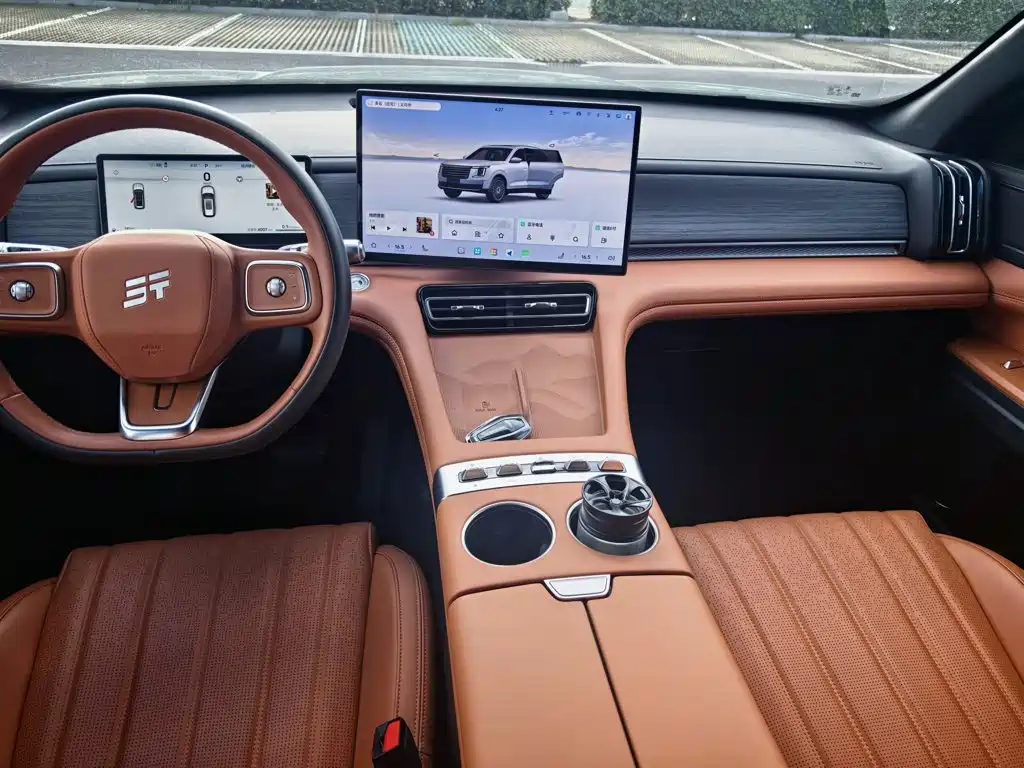 Jetour X70L — миниатюра 8