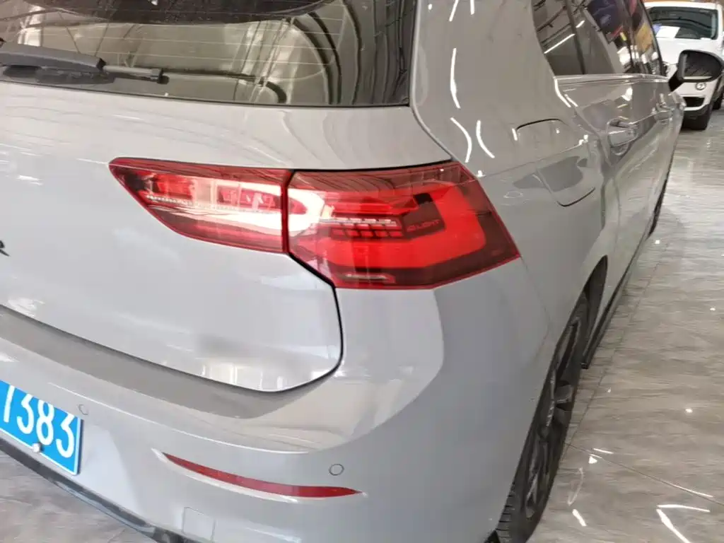 Volkswagen Golf — миниатюра 8