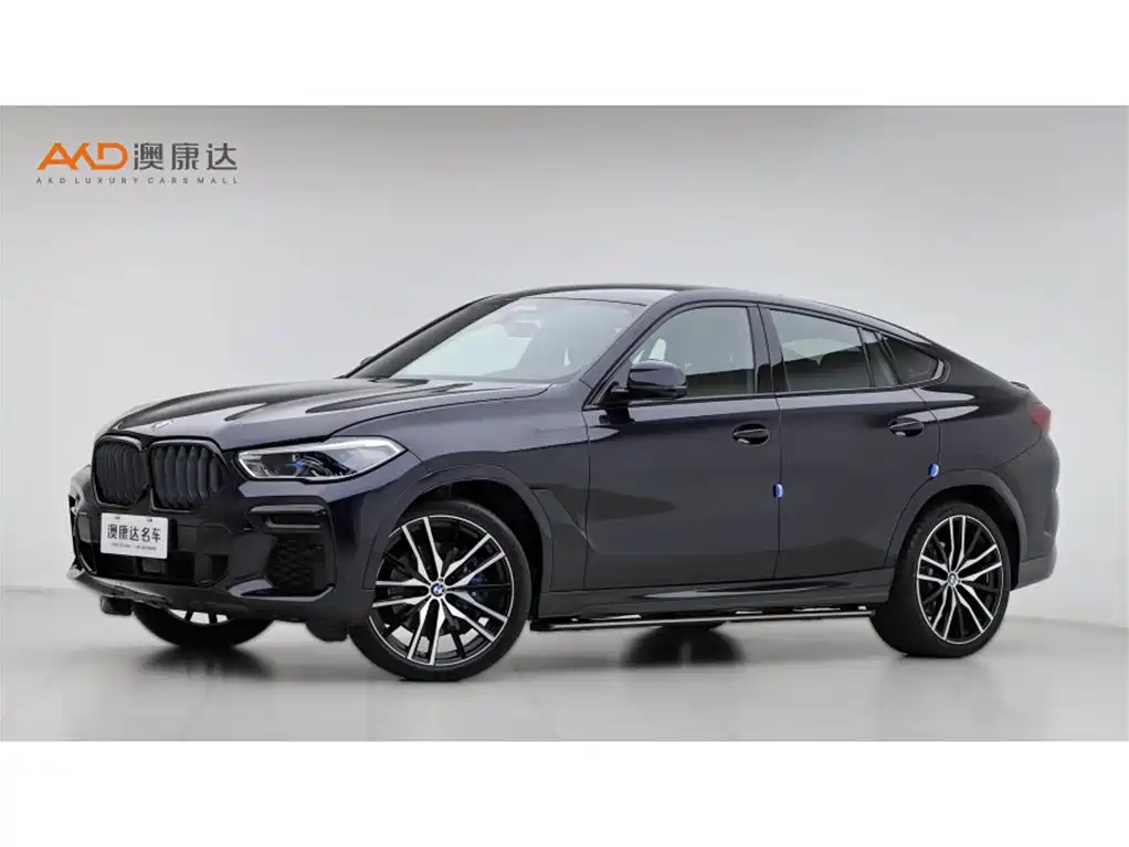BMW X6 2023
