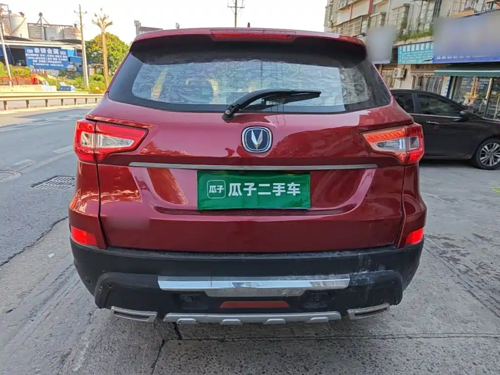 Changan CS75 — миниатюра 6