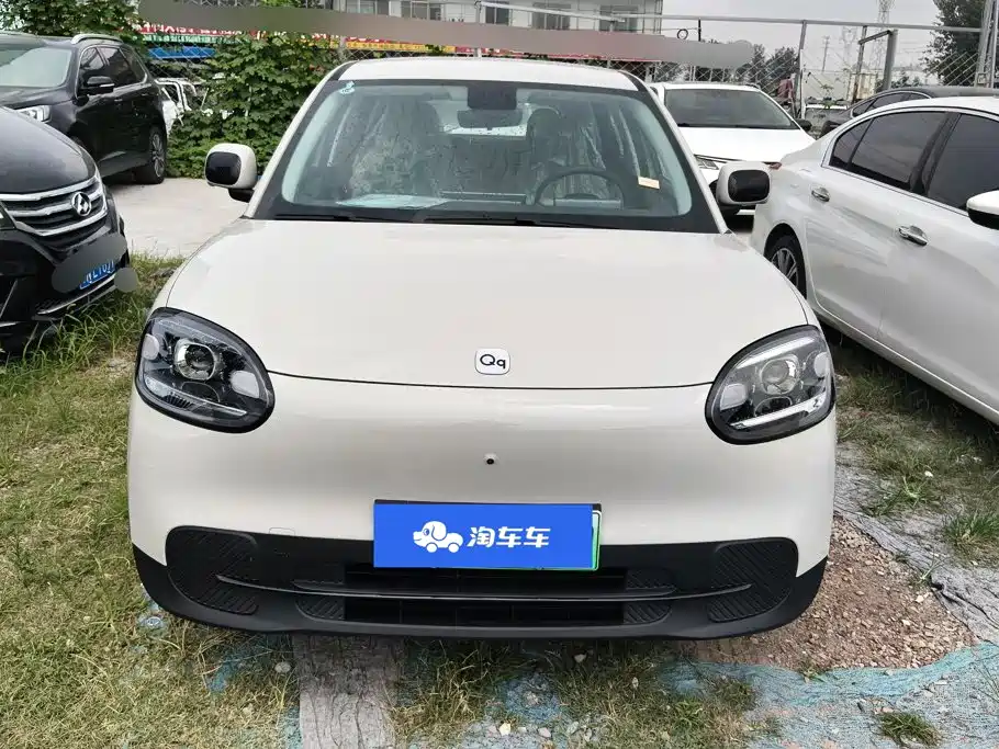 奇瑞QQ QQ3 EV — миниатюра 2
