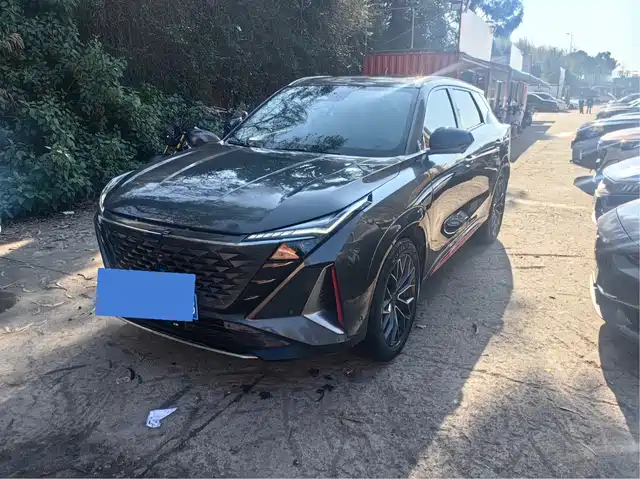 CHANGAN CHANGAN AUCHAN Z6