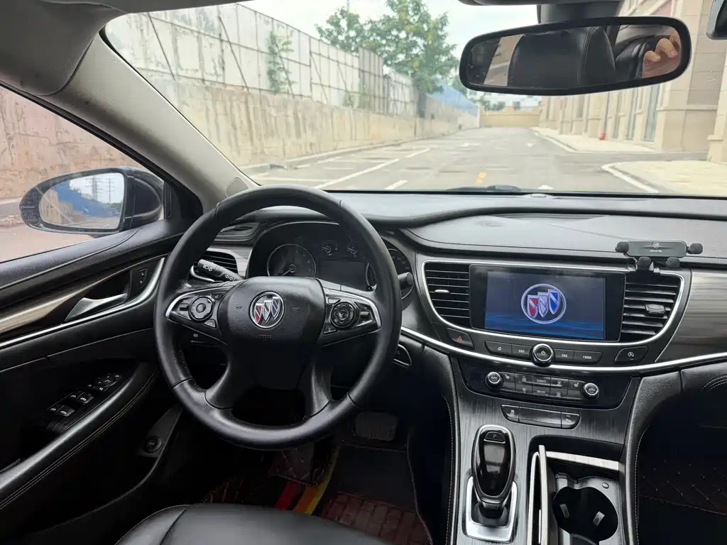 Buick LaCrosse 2021 552T Luxury