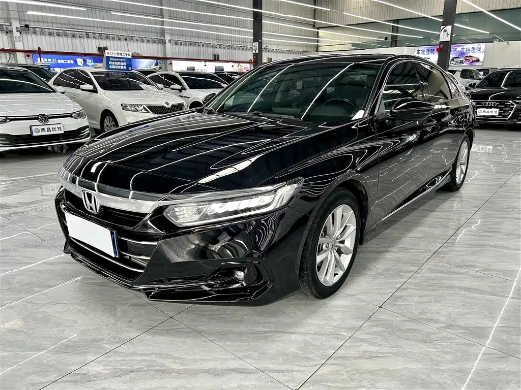 Honda Accord 2023