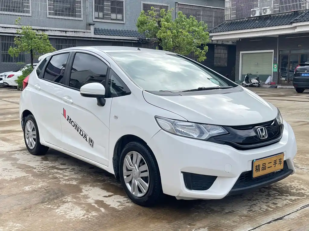 Honda Fit — миниатюра 3
