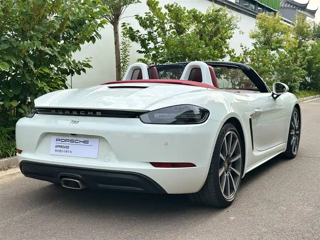 Porsche 718 — миниатюра 6