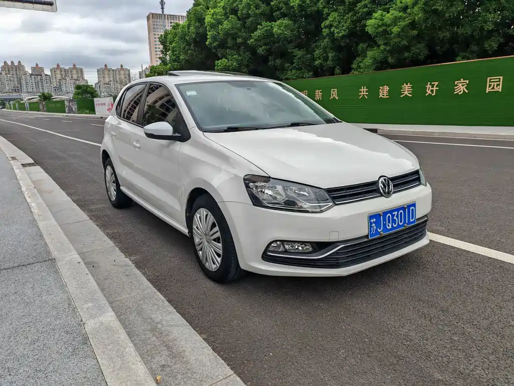Volkswagen Polo — миниатюра 3