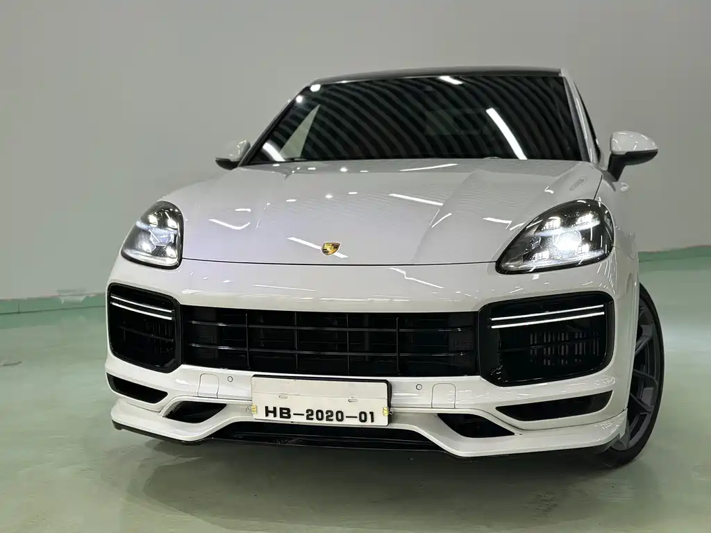 Porsche Cayenne — миниатюра 2