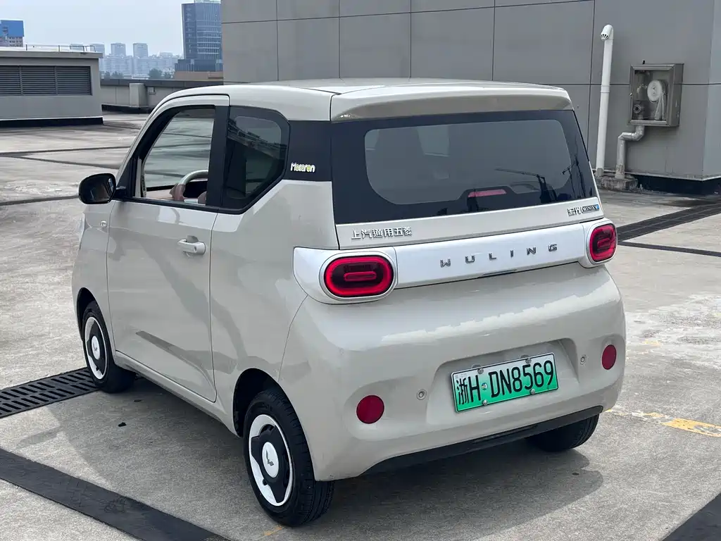 Wuling Mini EV MINIEV 2024 215km