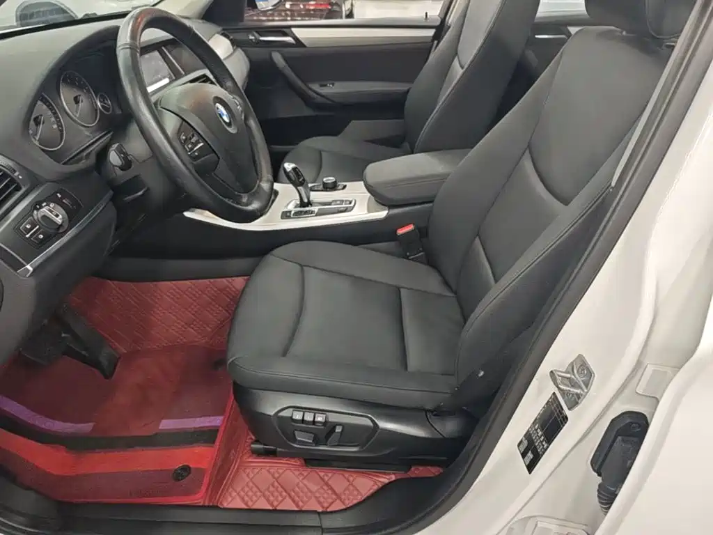BMW X3 (Import) — миниатюра 15