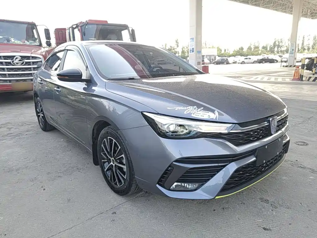 Roewe i5 — миниатюра 4