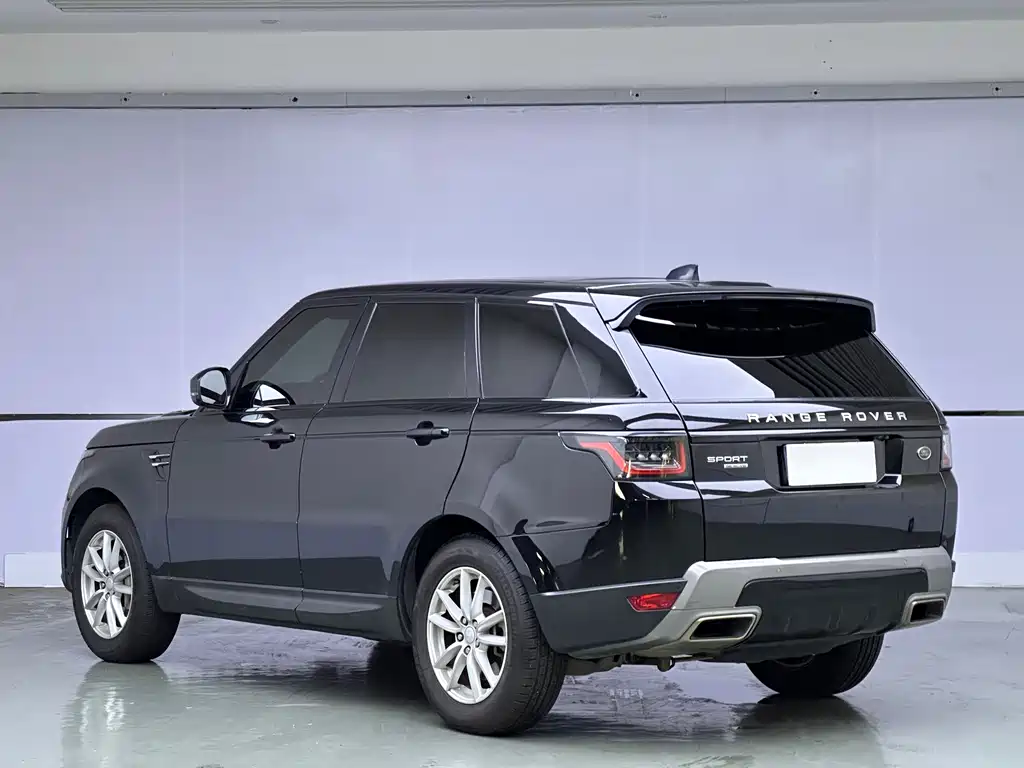 Land Rover Range Rover Sport 2019 3.0 SC V6