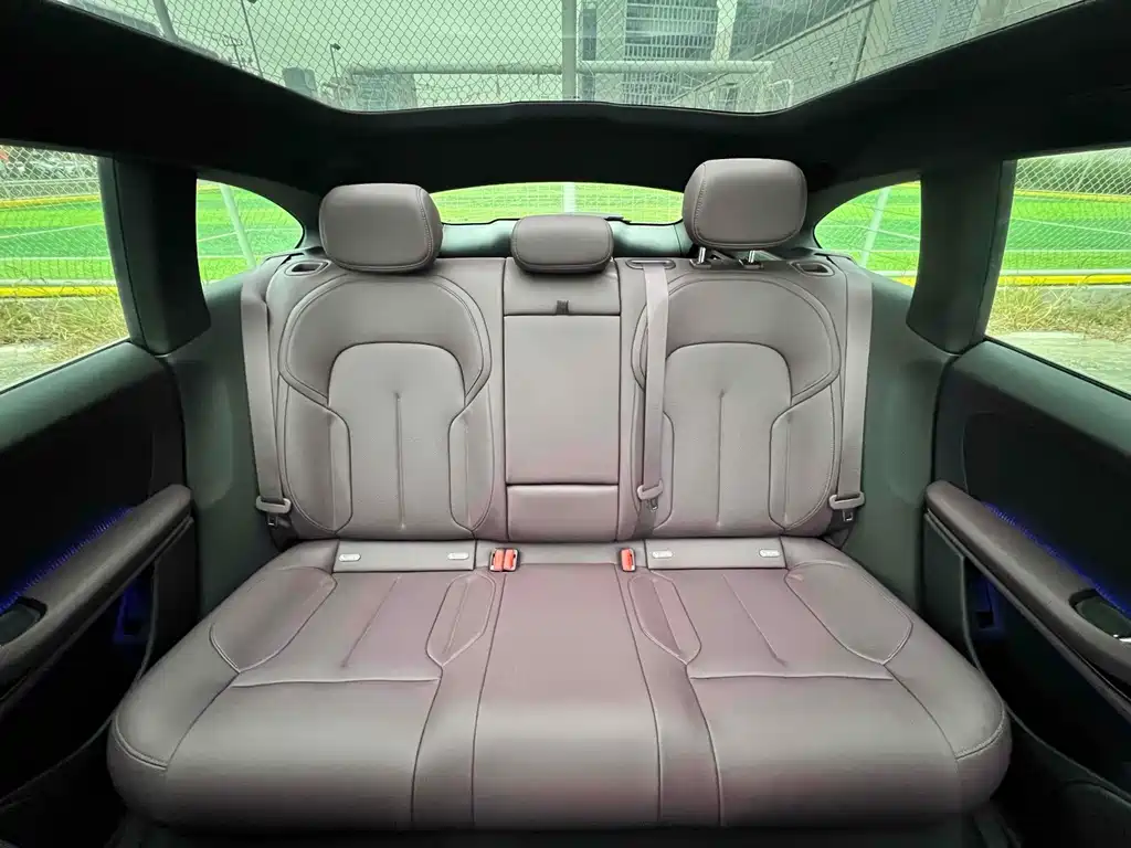 NIO ET5T — миниатюра 5