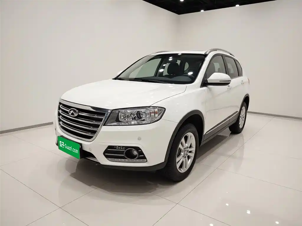 Haval H6 2016