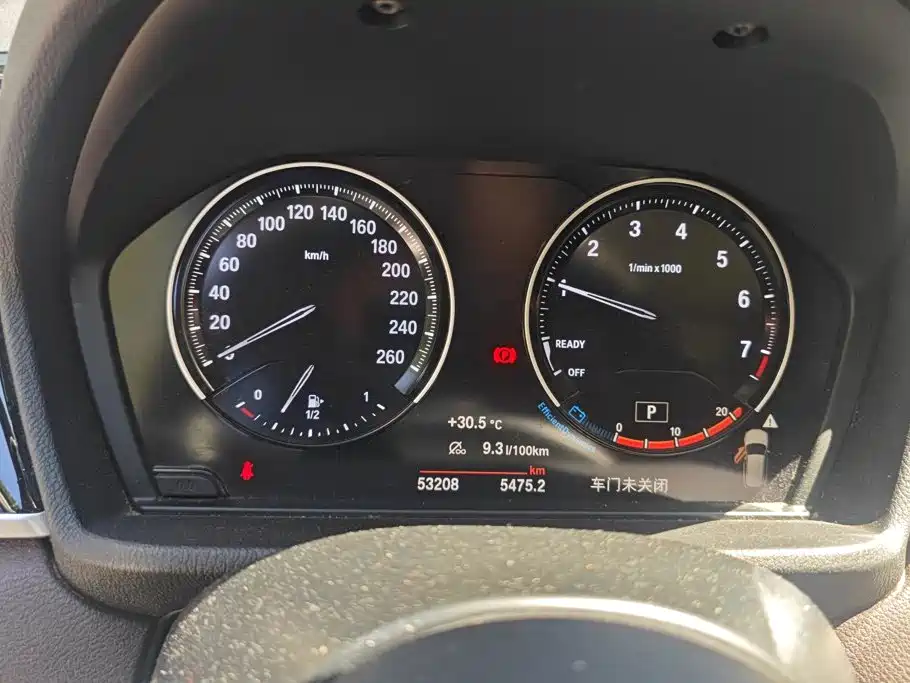 BMW X1 — миниатюра 14