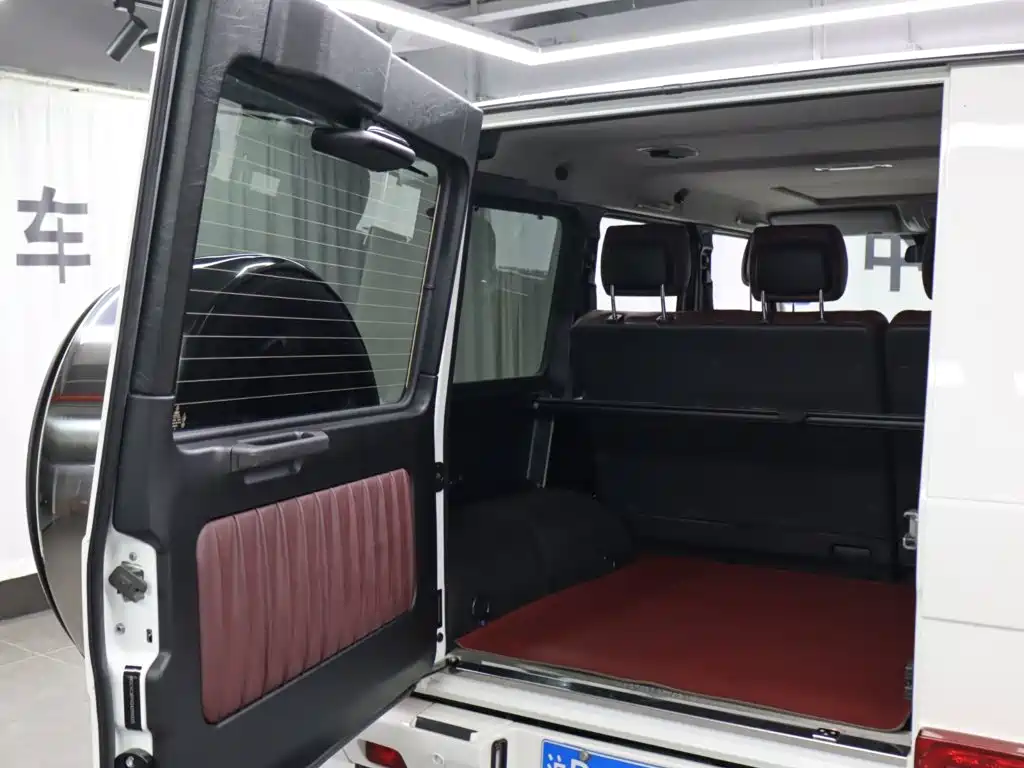 Mercedes-Benz G-Class — миниатюра 34