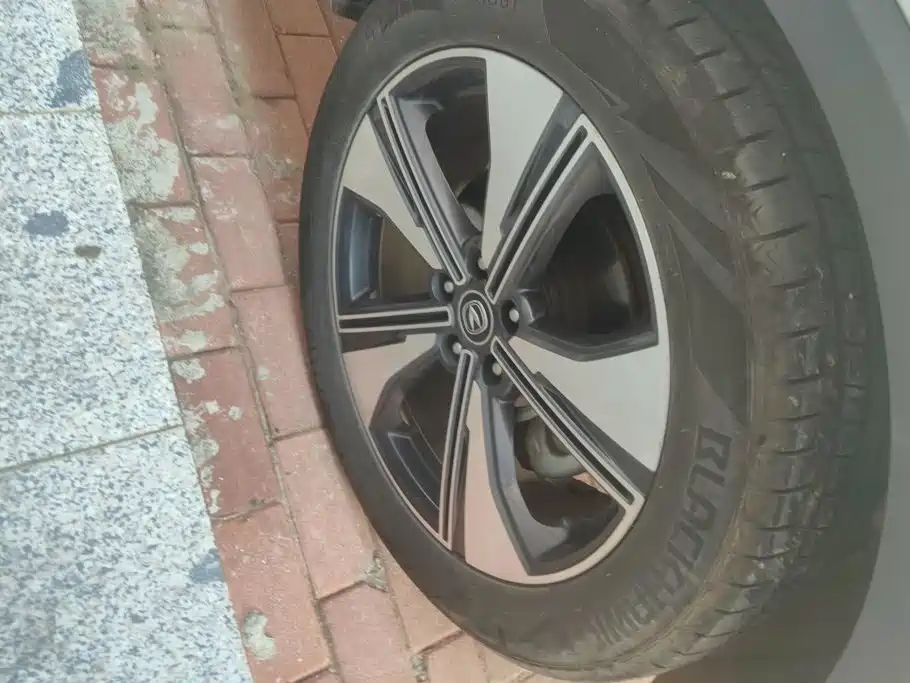 Changan CS55PLUS — миниатюра 6