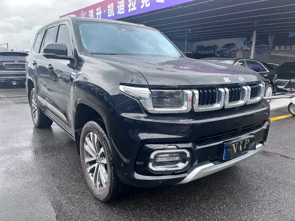 Beijing Off-Road BJ60 — миниатюра 3