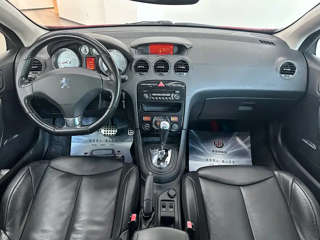 Peugeot 308 (Import) — миниатюра 20