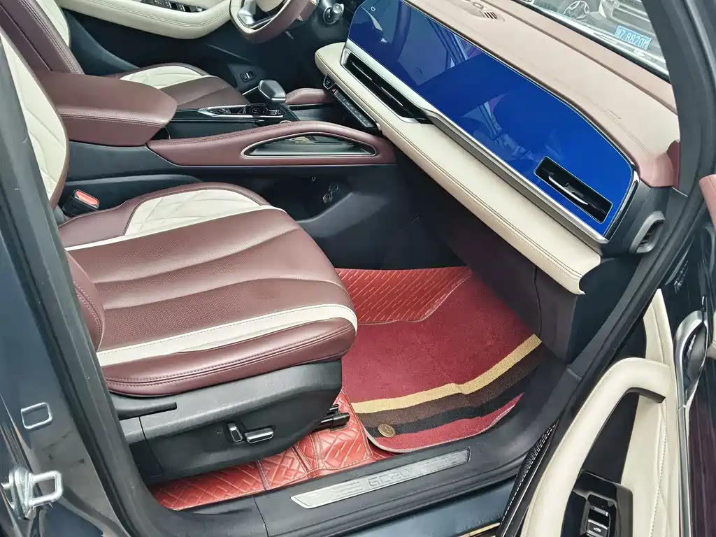 Geely Xingyue L — миниатюра 8