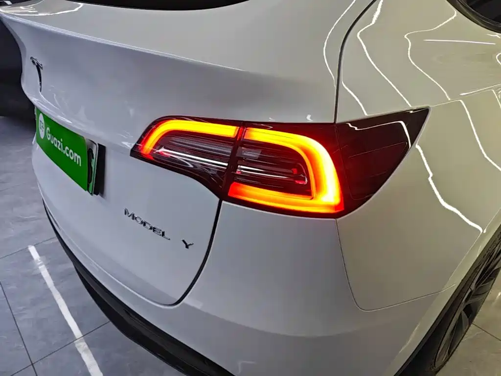 Tesla Model Y — миниатюра 8