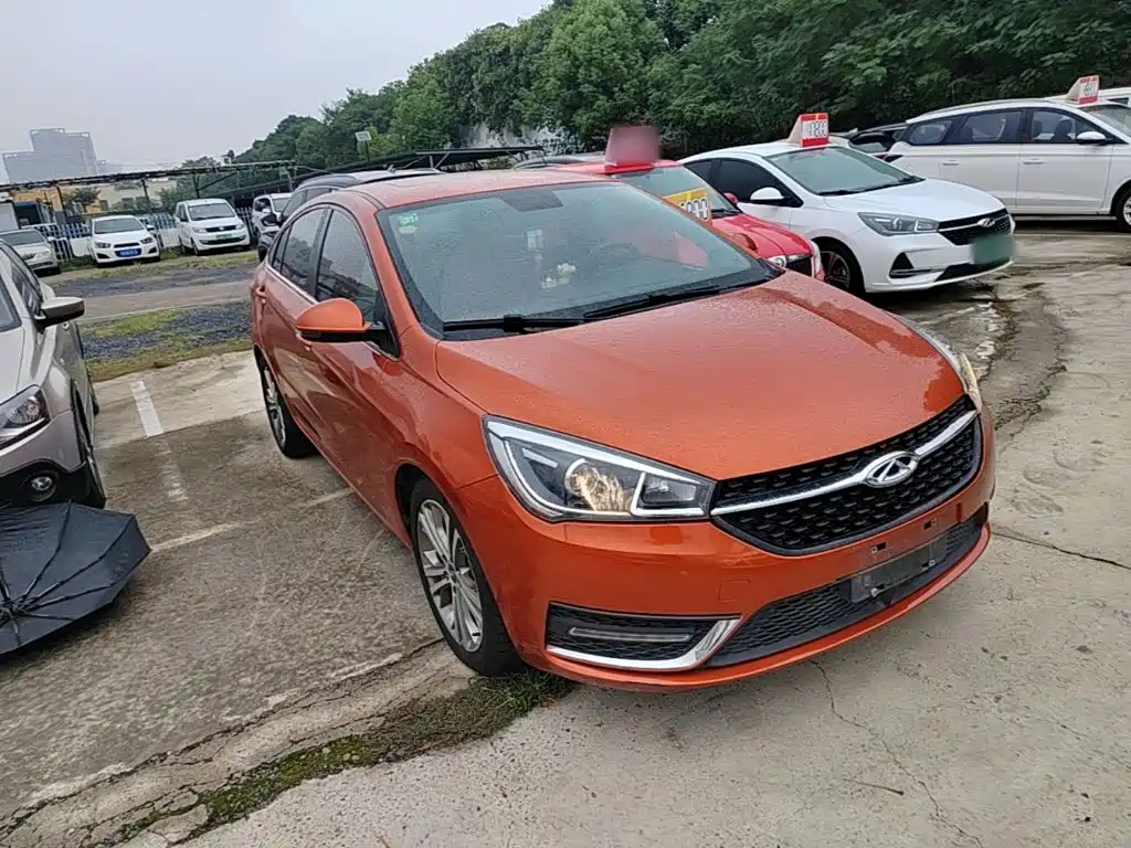 Chery Arrizo 5 — миниатюра 4