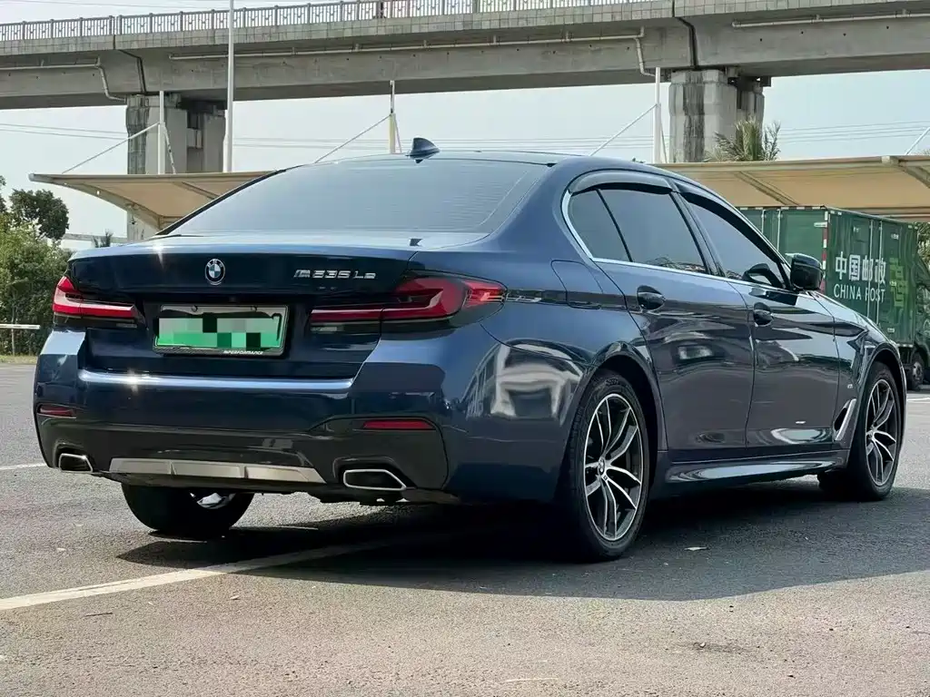 BMW 5 Series 5 2021 535Le M Sport