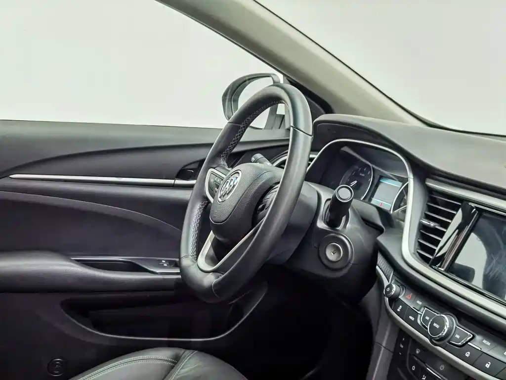 Buick Excelle — миниатюра 22