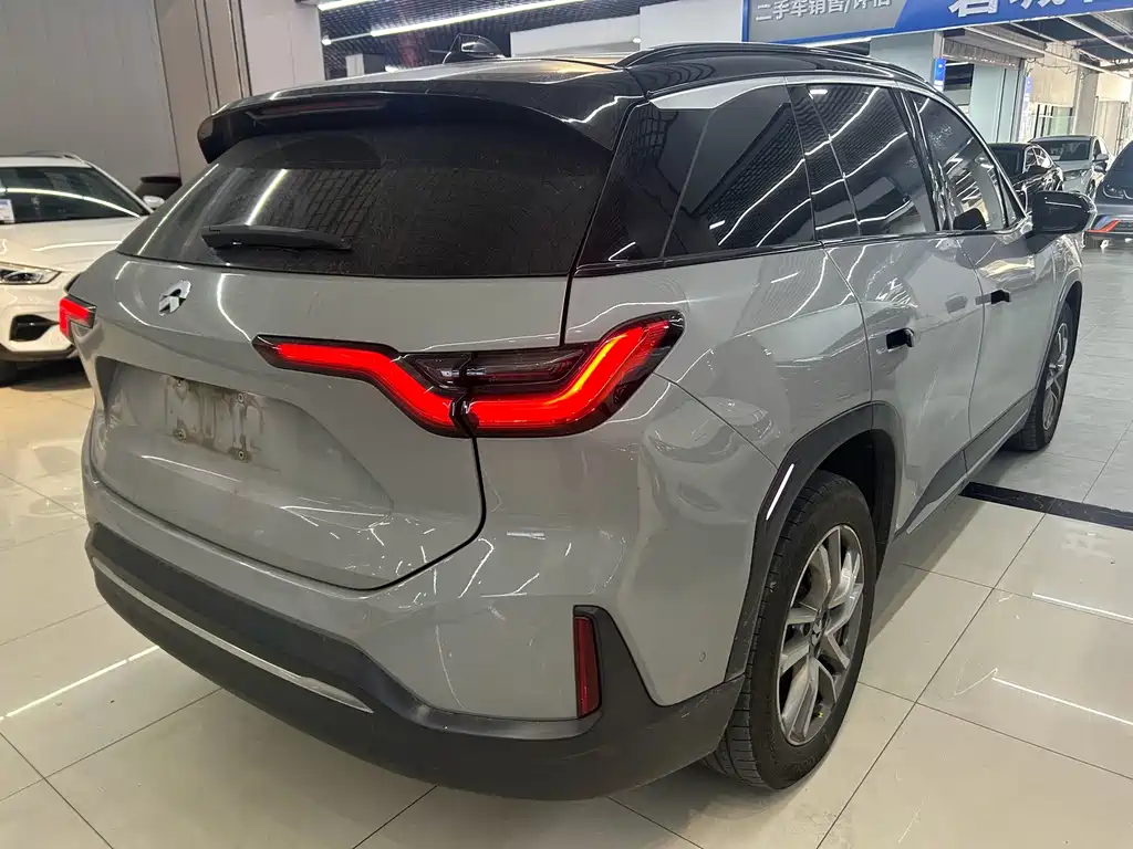NIO ES6 — миниатюра 5