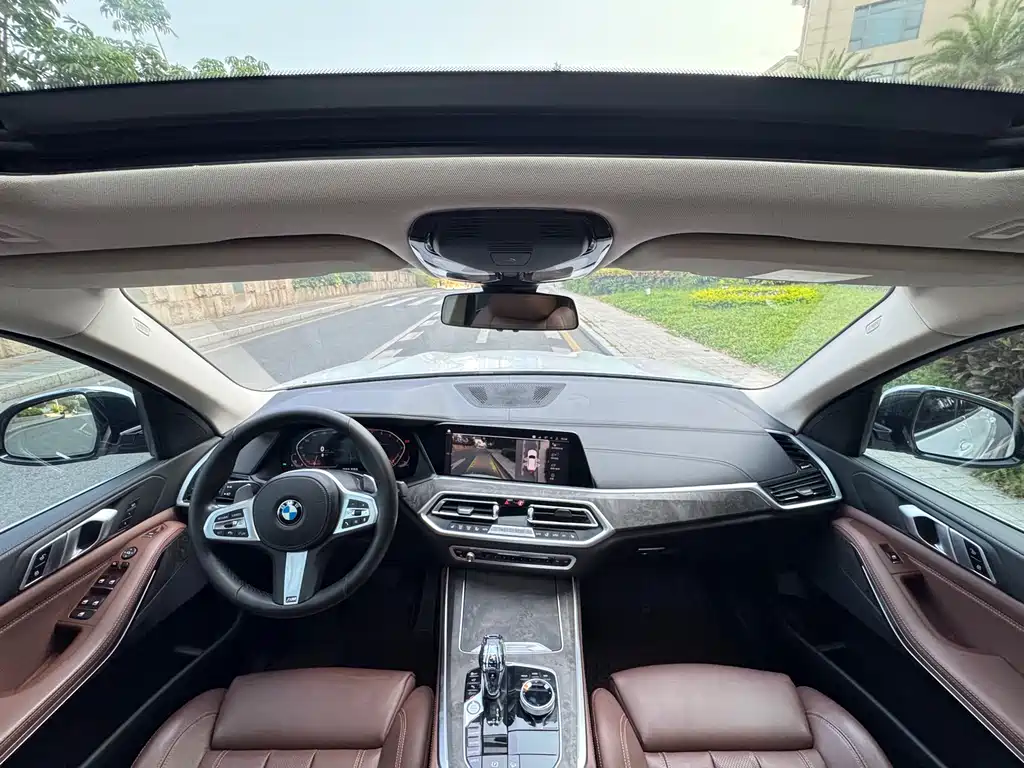 BMW X5 2020 xDrive40i M Sport