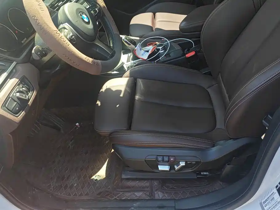 BMW X1 — миниатюра 9