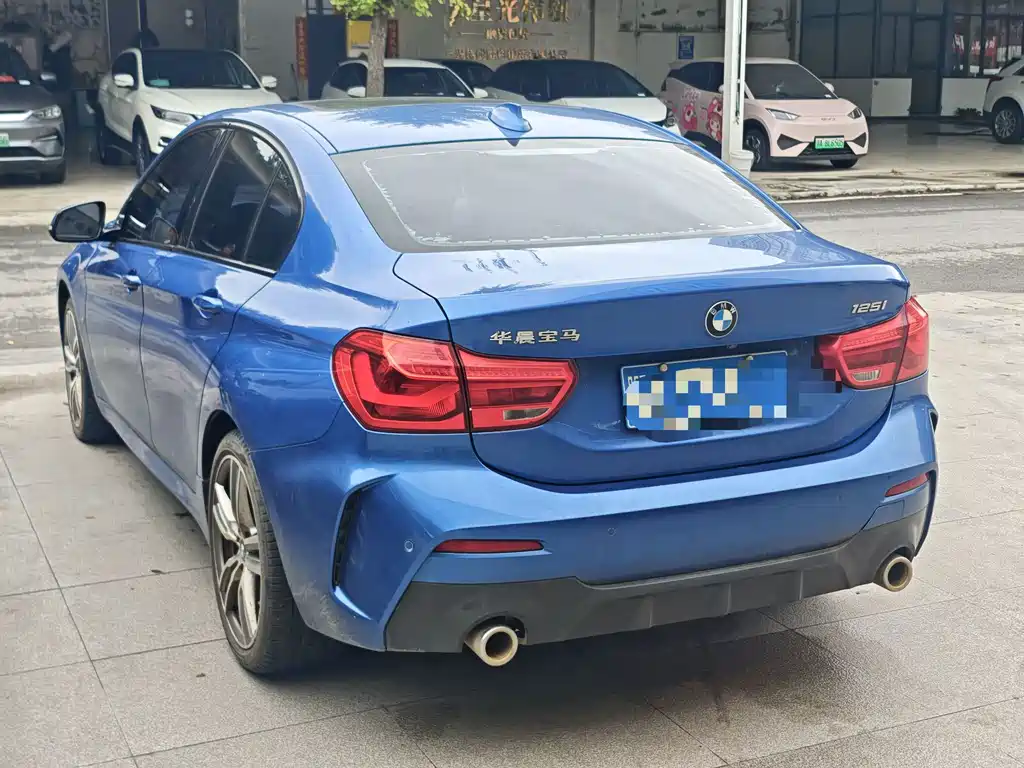 BMW 1 Series — миниатюра 3