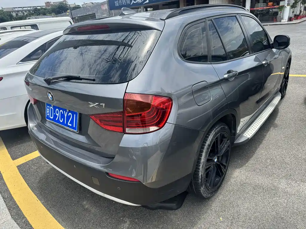 BMW X1 (Import) — миниатюра 7