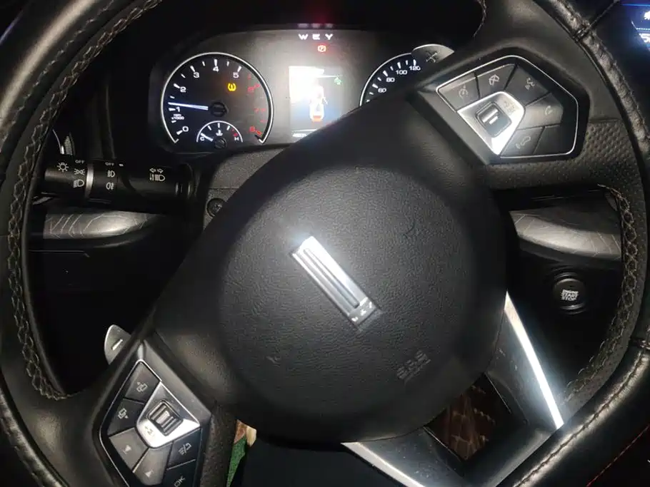 Wey Wey VV5 — миниатюра 15
