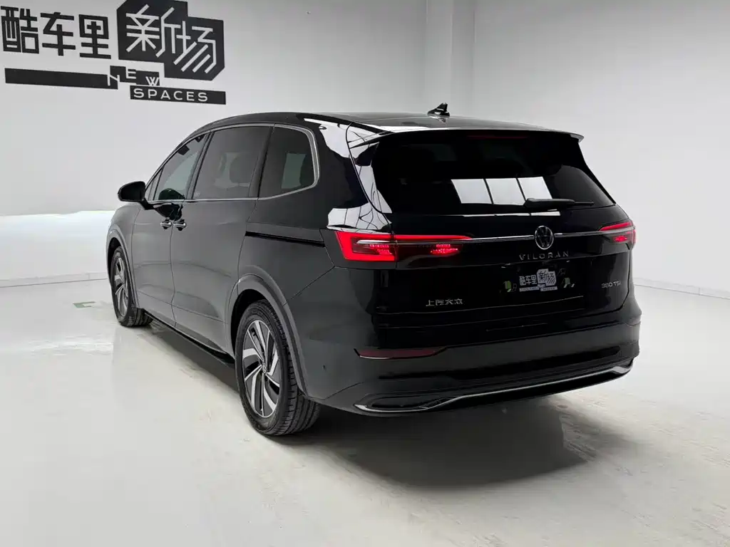 Volkswagen Viloran 380TSI Premium Speed Edition, фото 6