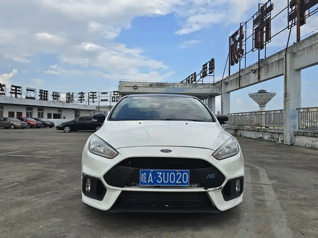 Ford Focus — миниатюра 2