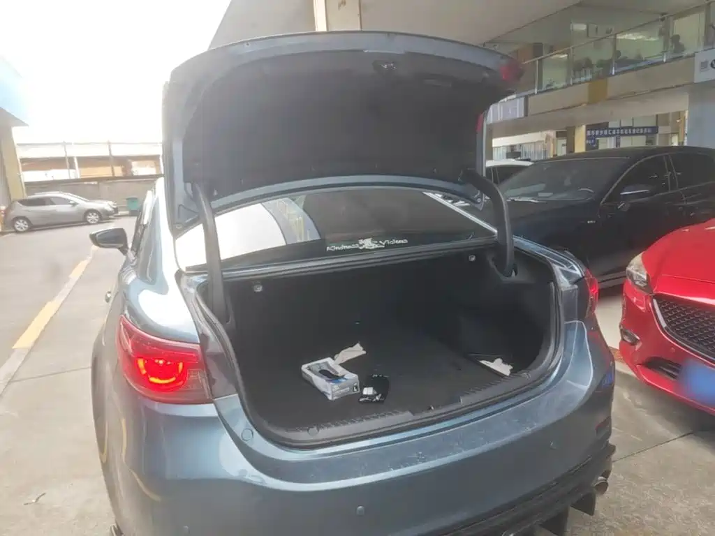 Mazda Atenza — миниатюра 19
