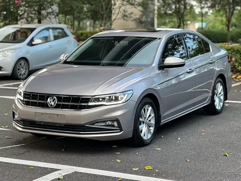 Volkswagen Bora